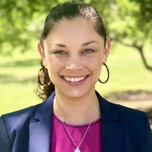 Fundraising Page: Nicole Treviño